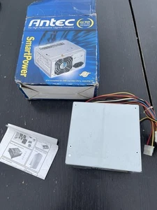 ATX Power Supply Enlight Corporation ATX-723B (230W) with Antec SmartPower 350W - Picture 1 of 3