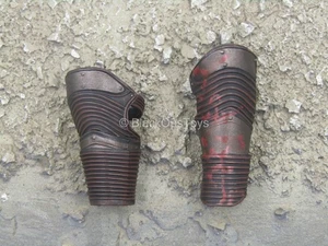 1/6 Scale Toy Gladiator Thor - Forearm Guards - Picture 1 of 7