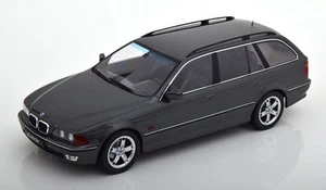 KK Scale 1/18 BMW 540i E39 TOURING GREY METALLIC 1997 - KKDC181082 - Foto 1 di 6