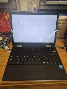 Samsung Galaxy Chromebook XE525qea Intel Celeron N4500, 4GB RAM, 128GB Storage - Picture 1 of 8