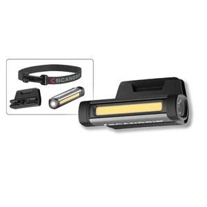 SCANGRIP FLEX WEAR KIT Rechargeable Headlamp Spotlight Worklight 03.5811 - Picture 1 of 16