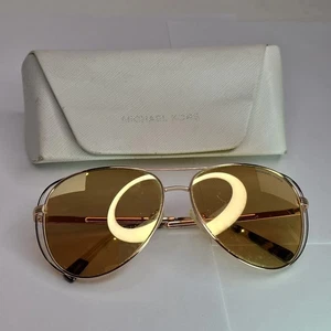 Gafas de sol MICHAEL KORS LAI MK1024-11757J oro rosa líquido oro rosa - Imagen 1 de 5