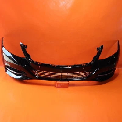 MERCEDES BENZ S550 FRONT BUMPER 2014 2015 2016 2017 SEDAN A2228800147 OEM - Image 1 of 4