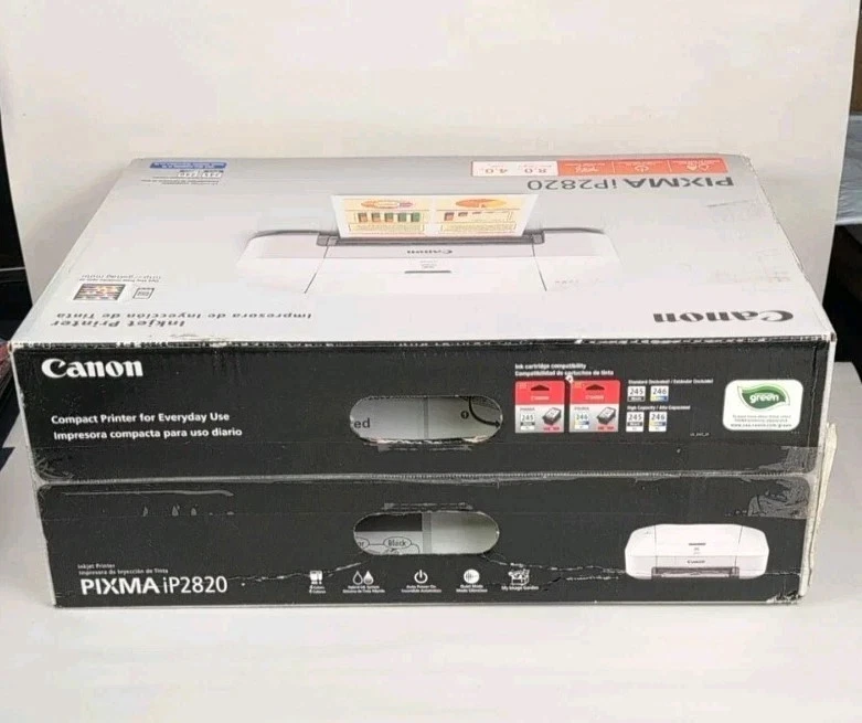 HP DeskJet 3050 All-In-One Inkjet Printer Black J610a Print Scan Copy NEW IN BOX - Image 1 of 4