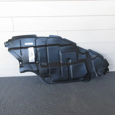 Cubierta inferior del motor del lado del conductor izquierdo Toyota Camry 2007-2009 TO1228134 repuesto Foto 1 de 4