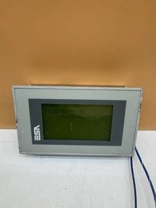 ESA VT155W00000 Control Panel Rev 1.1 ESA VT155 HMI TOUCH PANEL - Foto 1 di 7