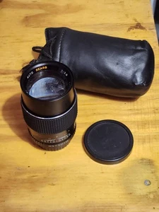 Sears Auto Camera Lens 1:2.8 Korea - Picture 1 of 9