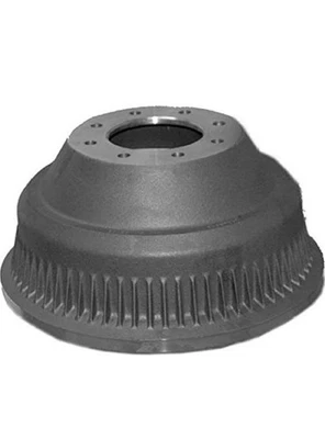 Tambor de freno trasero Bendix Premium PDR0613 para modelos seleccionados Chevy GMC, Savana Work... Foto 1 de 3