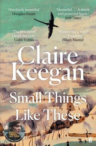 Small Things Like These: The Irish Times readers' choice for best Irish book of - Picture 1 of 1