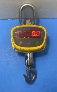 Adam Equipment Crane Scale, 3,000-Lb. Capacity, Model# LHS 3000a - Picture 1 of 2