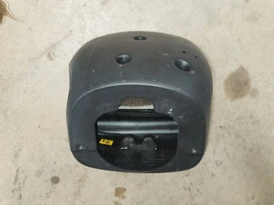 08/1997 - 03/2003 Daewoo Lanos - внутренняя отделка кожуха рулевой колонки 96242776 - Изображение 1 из 4
