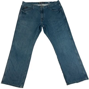 Ariat M4 Rebar Jeans Men’s 42x32 Relaxed Fit Boot Cut High Rise Work Western - Picture 1 of 12