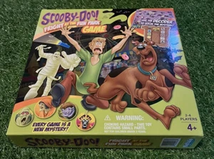 Buffalo Games Scooby Doo Fright at the Fun Park Board Game COMPLETE - Picture 1 of 10