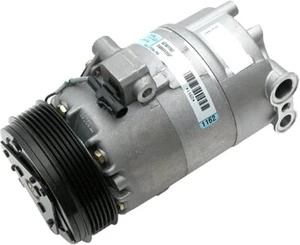 Delphi CS20027 A/C Compressor For 03-08 Pontiac Vibe - Picture 1 of 4