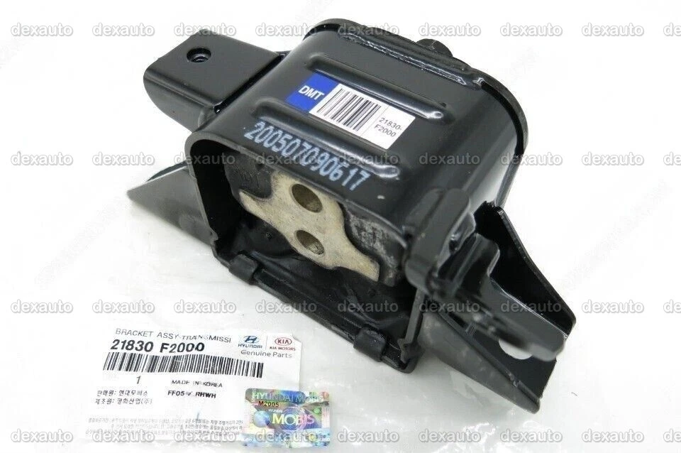 Soporte de transmisión 21830F2000 para Hyundai Kia Elantra Elantra GT 17-20 Foto 1 de 1