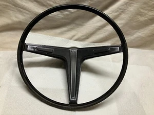 68 Chevelle SS Steering wheel 1968 Chevelle Super Sport - Picture 1 of 10