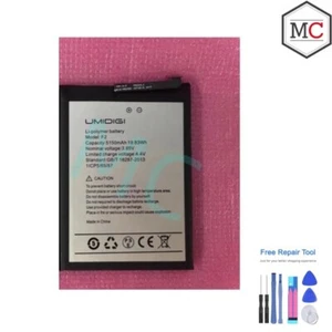 NUEVA Batería de Repuesto Alta Calidad 5150mAh 3.85V para UMIDIGI F2 - Imagen 1 de 3