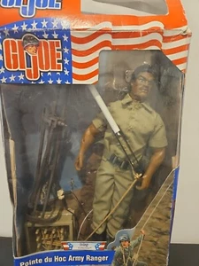 Pointe Du Hoc Army Ranger Gi Joe D Day Sammlung Afroamerikaner - Bild 1 von 9