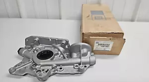 GENUINE GM 90570921 OIL PUMP 2.0L 4 CYLINDER 1993-1994 PONTIAC SUNBIRD OEM - Foto 1 di 12