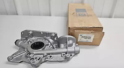 GENUINE GM 90570921 OIL PUMP  2.0L 4 CYLINDER 1993-1994 PONTIAC SUNBIRD OEM - Image 1 of 4