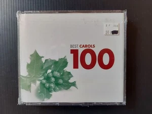 100 Best Carols (CD, Nov-2007, 6 Discs, EMI  Classics (USA) Sealed  - Bild 1 von 6