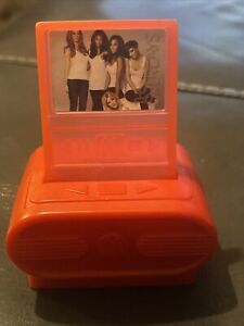 2011 McDonalds Music Box The Saturdays Song Player Toy
