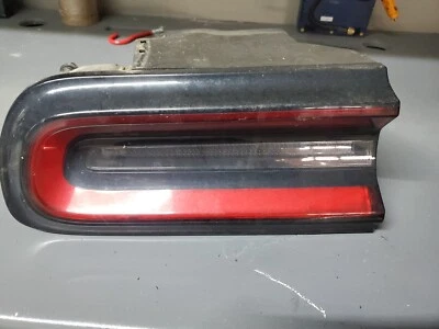 OEM 2015-2021 Dodge Challenger LH Left Driver Side LED Tail Light Lamp - Изображение 1 из 4