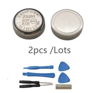 2PCS ZeniPower 1240 Z52H 3.85V Battery for Sony LinkBuds S WFLS900N/B Earbuds - Picture 1 of 6
