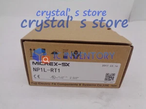 1PCS NEW Fuji PLC NP1L-RT1 NP1L-RT1 - Picture 1 of 5