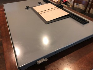 CasePro Hardcover System Casemaking System + 24" Gluer + 13" Press ! Watch Video