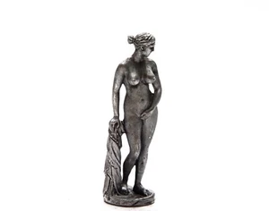 Tin 54mm Girls. Greek Slave Statue 1:32 Scale  Pewter Sculpture - Picture 1 of 6