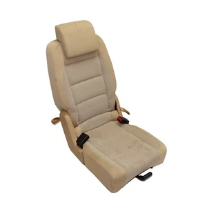 Seat Center Left VW Touran 1T1 Fabric Seat 2. Row Beige - Picture 1 of 5