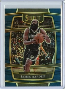 Select Prizms Blue #47 James Harden 2021-22 - Imagen 1 de 1