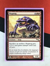 Megatog PL MTG Mirrodin Magic The Gathering Rare