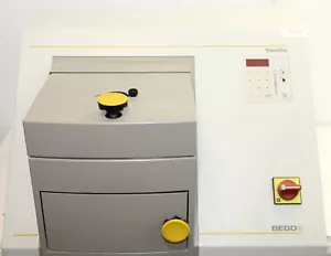 Ciśnienie próżniowe Bego Nautilus T, urządzenie odlewane ciśnieniowo, urządzenie odlewnicze, dentystyczne #2506 - Zdjęcie 1 z 3