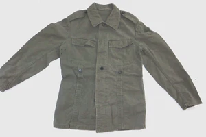 Vintage US Army Shirt aufknopfleiste OG 107 Baumwolle Größe Small Vietnam - Bild 1 von 12