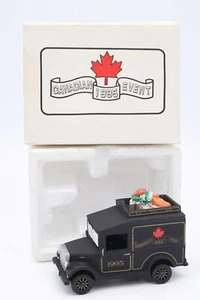 Colección Dept 56 Heritage Village "VILLAGE EXPRESS VAN" 2163-7 - Imagen 1 de 3