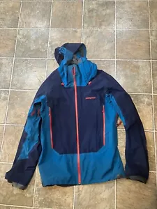 Patagonia Super Free Alpine GORE-TEX Jacket Shell - Size Small Mens - Picture 1 of 7