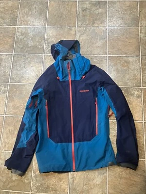 Patagonia Super Free Alpine GORE-TEX Jacket Shell - Size Small Mens - Image 1 of 4
