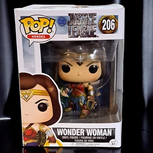 Funko Pop! Vinyl: DC Universe - Wonder Woman #206 - Bild 1 von 9