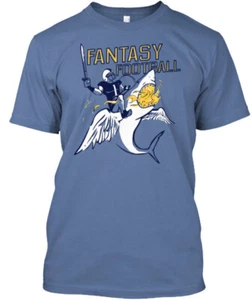 Fantasy Football T-Shirt Made in the USA Size S to 5XL - Picture 1 of 1