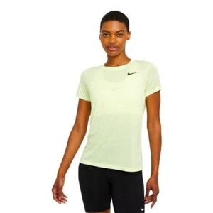 Nike Women  Dry Legend Training Tee Black Size X-Small NWT - Picture 1 of 10