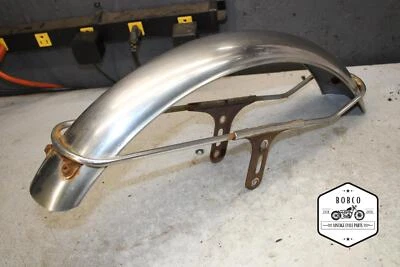 1970 Kawasaki GA3 Street Scrambler ПЕРЕДНЕЕ КОЛЕСО ОБТЕКАТЕЛЬ КРЫЛА 0116.VJ - Изображение 1 из 4