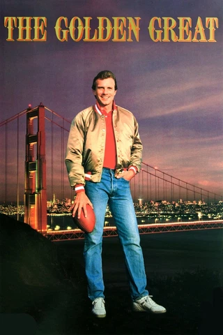 SAN FRANCISCO 49ERS JOE MONTANA "THE GOLDEN GREAT" 20X30 POSTER PRINT Cover