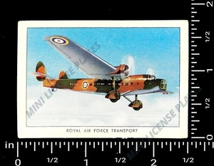 1940 Wings (Series C) Card #41 Bomber Transport :: VG (C40W0016) - Picture 1 of 2