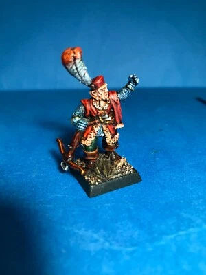 DOGS OF WAR OOP PAINTED MAXIMILIAN DAMARK OR DELMONDE METAL REGIMENT OF RENOWN - Image 1 of 4