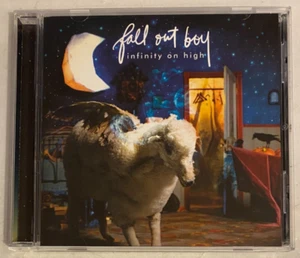 Fall Out Boy – Infinity On High CD Club Edition 2007 - Picture 1 of 3