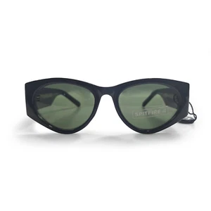 Spitfire Cobain Cat 3 Black Full Rim Sunglasses (0006) - Picture 1 of 8