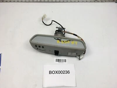 2007 MERCEDES R350 W251 FRONT CENTER VIEW DISTANCE MIRROR W/ AUTO DIMMING OEM+ - Image 1 of 4