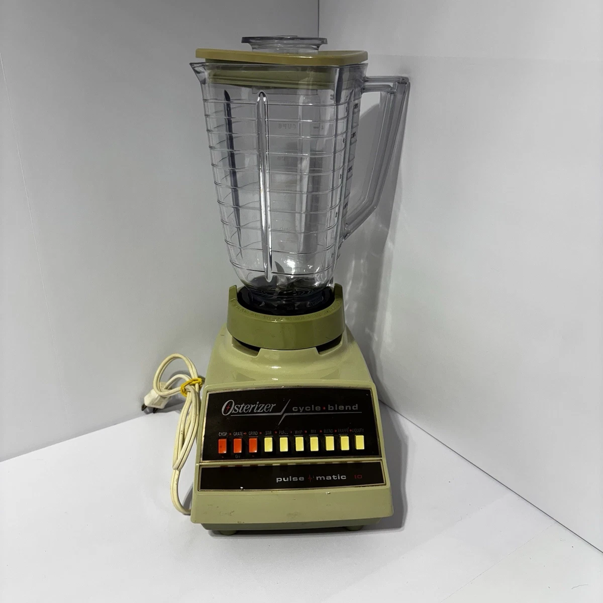 Osterizer Pulse Matic In Collectible Kitchen Blenders for sale | eBay